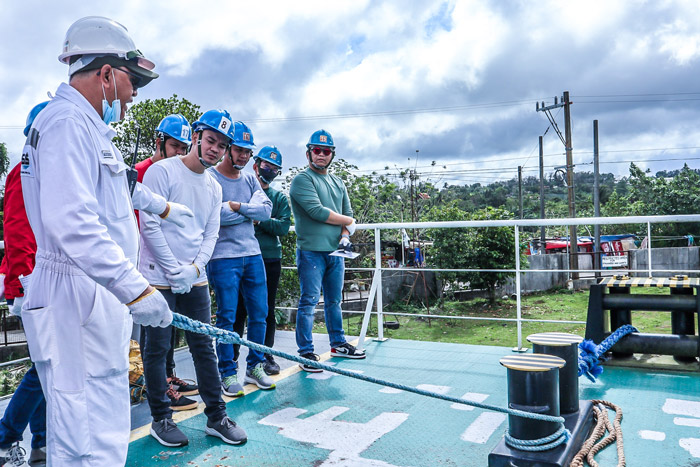 Compass Maritime Course