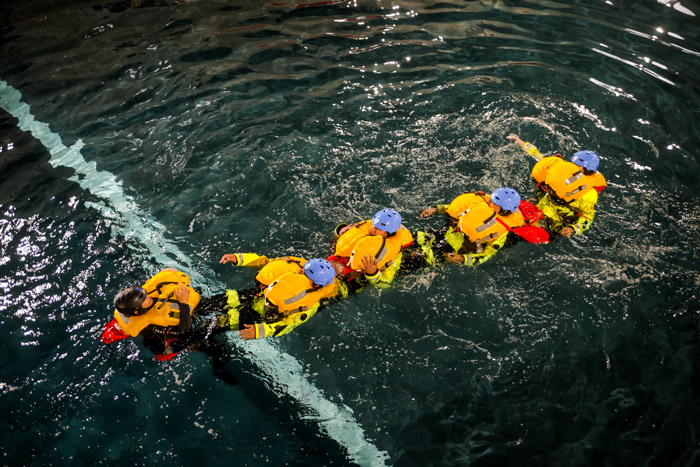 Compass Offshore Course