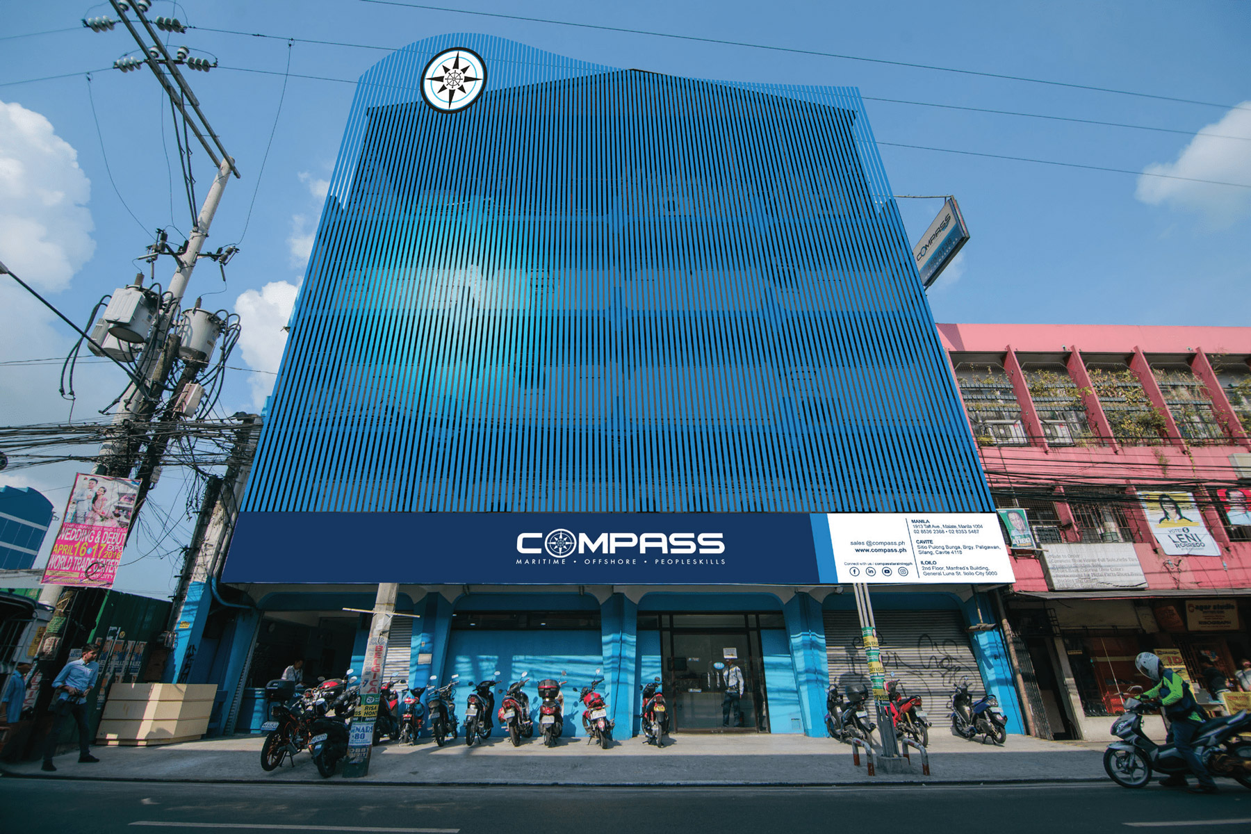 compass manila