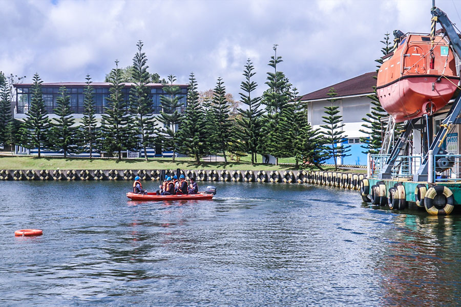 Compass Maritime Cavite Courses and Services