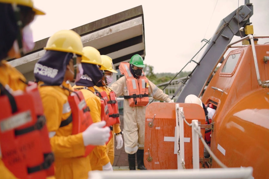 Compass Offshore Training and Assessment