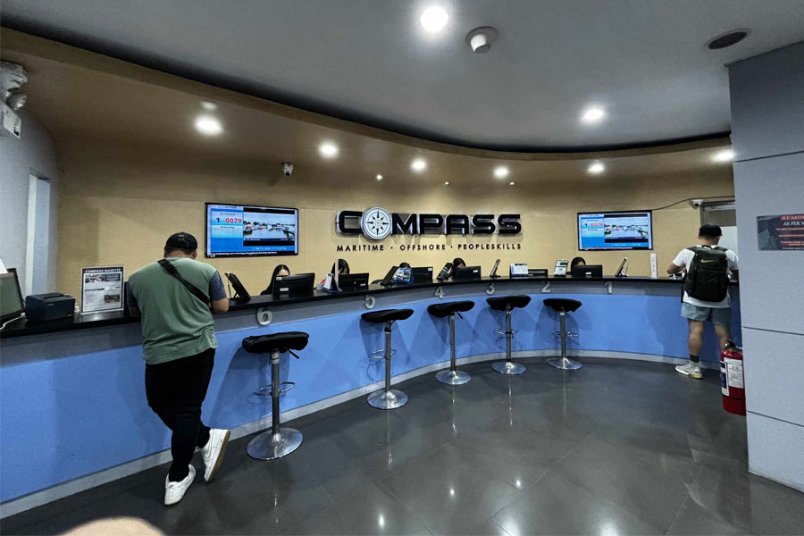 Compass Registration and Enrollment