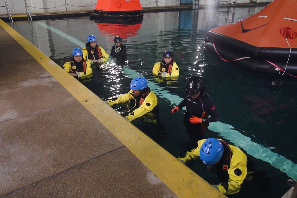 CA-EBS Training