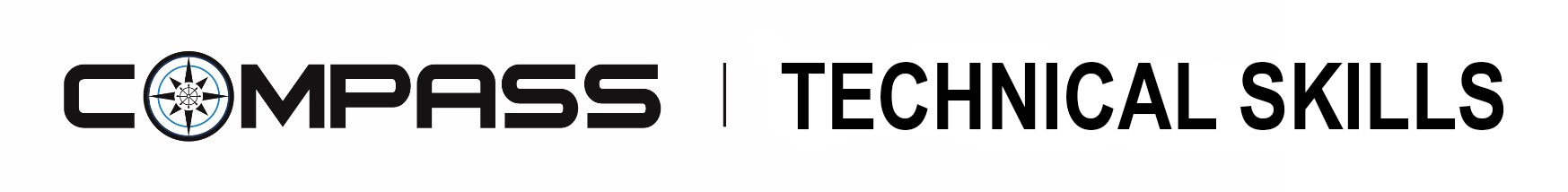 Compass Technical Skills Logo