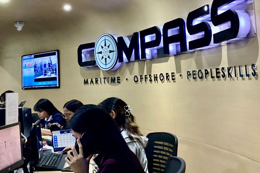 Compass Family and Service